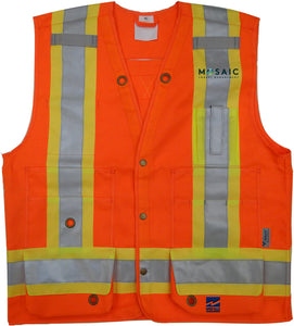 6165O Open Road® Surveyor Vest