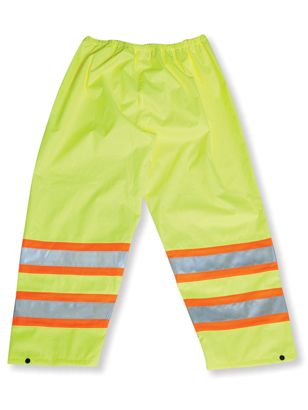 Lime Green 300 Denier Polyester Rain Pant