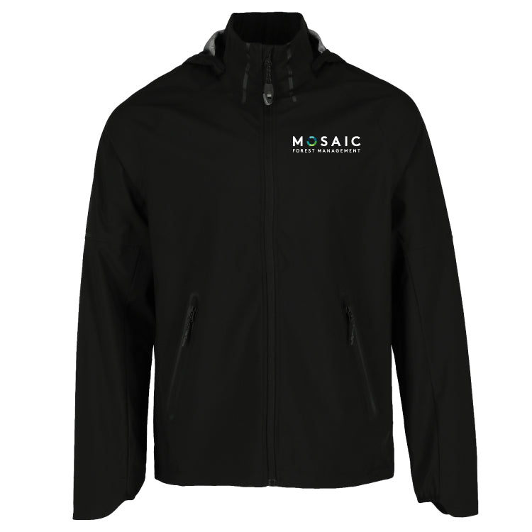 ORACLE Men's Softshell Jacket