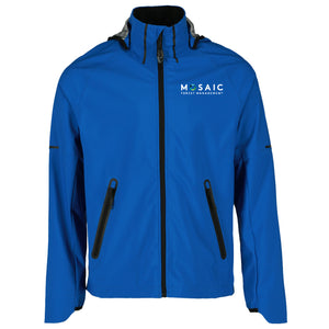 ORACLE Men's Softshell Jacket