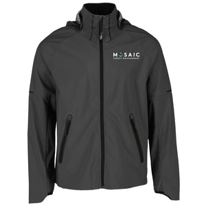 ORACLE Men's Softshell Jacket